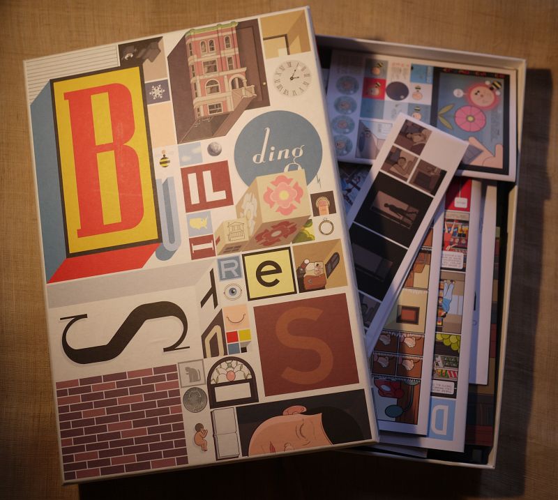 2012Chris Ware_Building Stories01